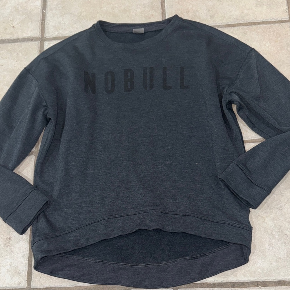 Nobull sweater